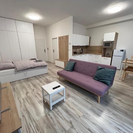 Apartman Liptov Np14 Liptovský Mikuláš Exterior foto