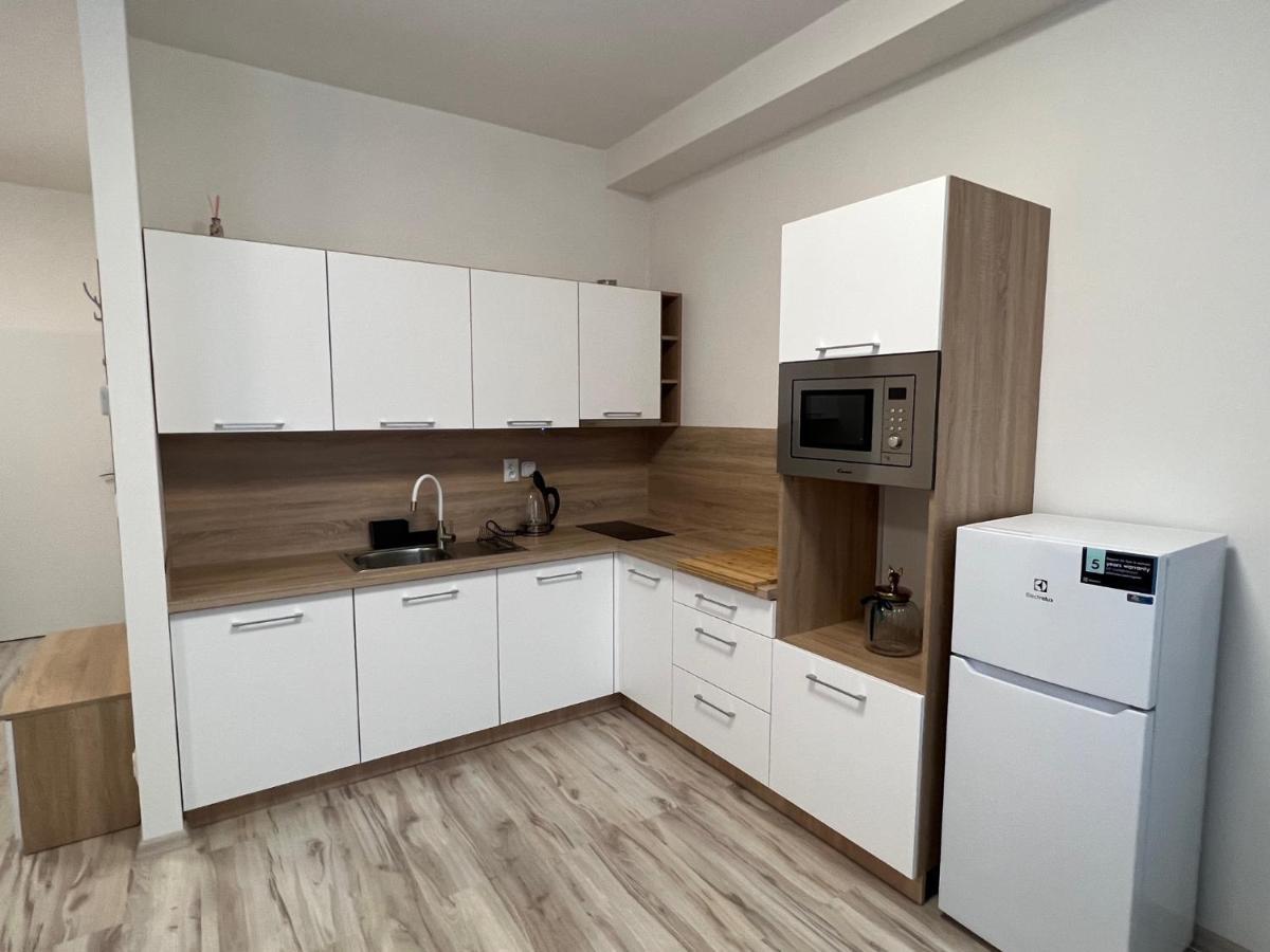 Apartman Liptov Np14 Liptovský Mikuláš Exterior foto