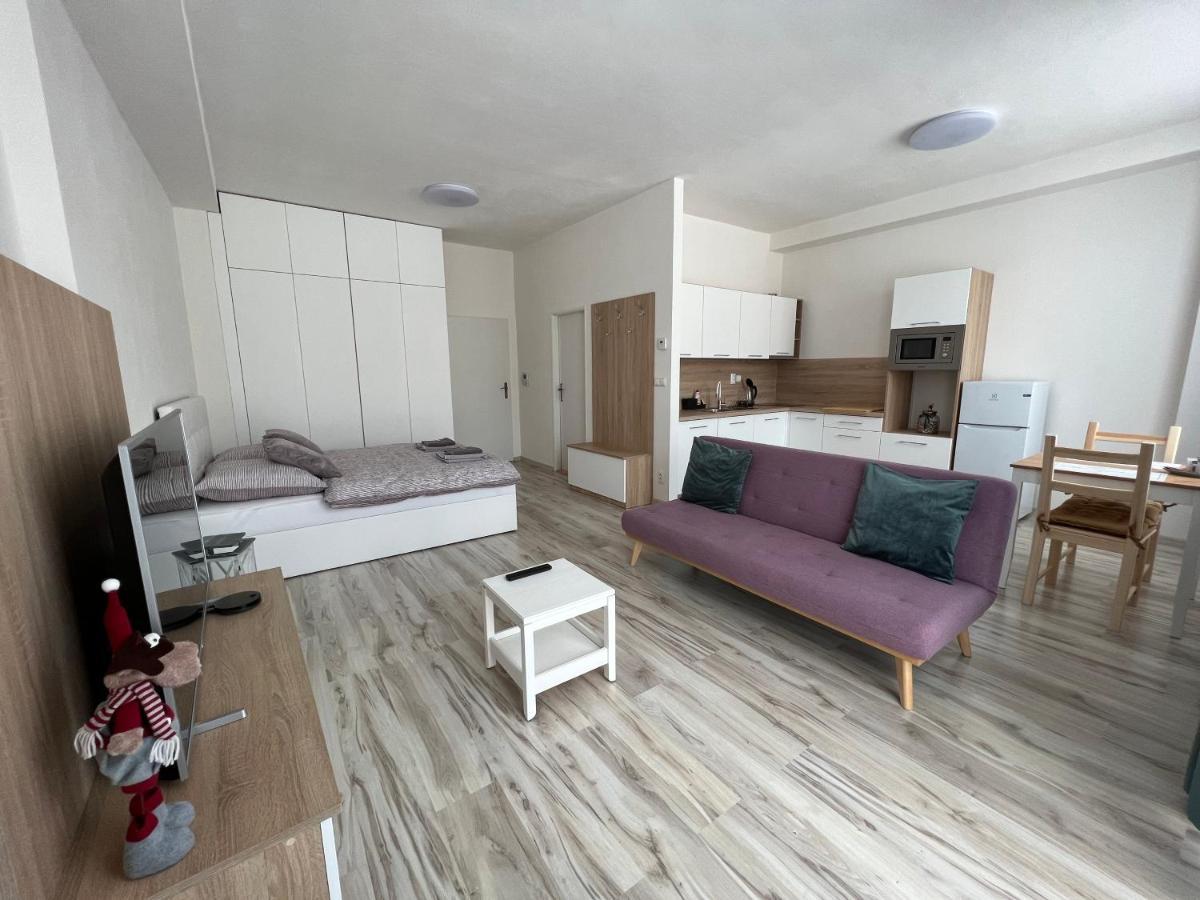 Apartman Liptov Np14 Liptovský Mikuláš Exterior foto